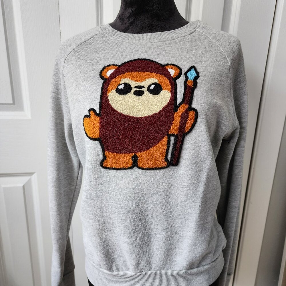 Star Wars Ewok Wicket Sweatshirt